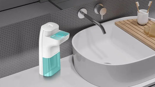 The Art of Cleanliness: The Magical Principles Behind Soap Dispensers