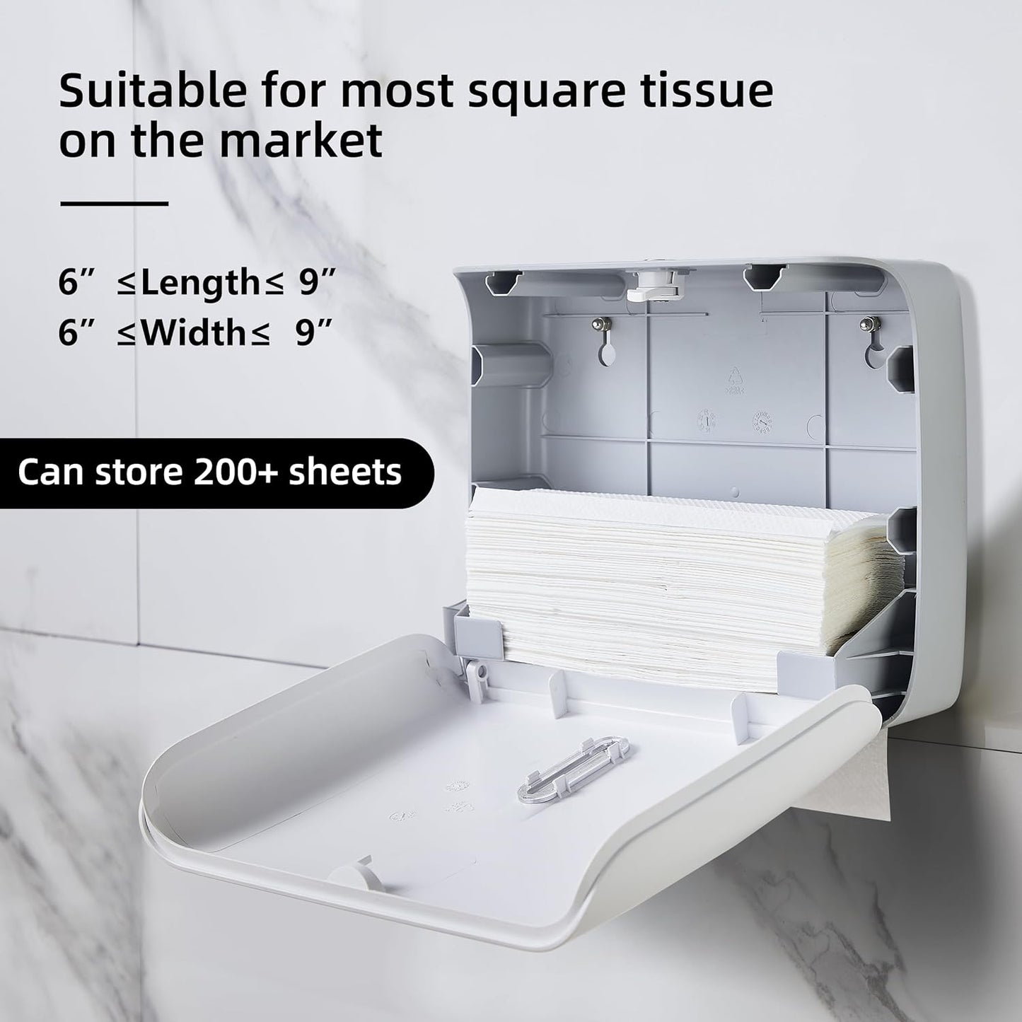 Tissue Box HSD-E6008