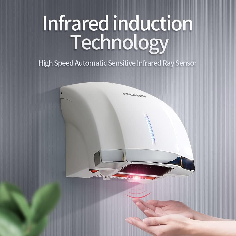 Hand Dryer HSD-A1003